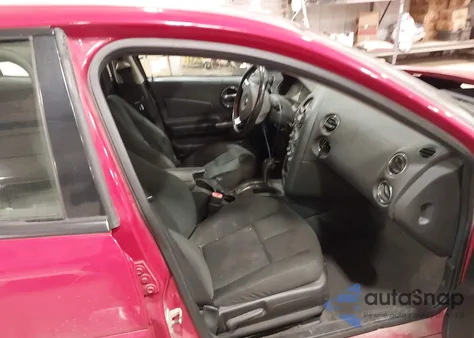 2008 Pontiac Grand Prix z USA, uszkodzony, nr VIN 2G2WP552781110576